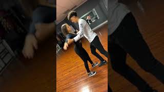 Eres Mia bachata Choreography [upl. by Oler]