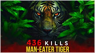 Champawat Tiger The Deadliest ManEater in History [upl. by Oap]