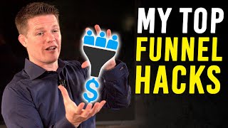 Sales Funnel Strategy  7 Simple Hacks To Get Your Sales Funnel To Convert [upl. by Sivatco297]