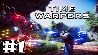 Time Warpers 1  BUGS [upl. by Eerac]