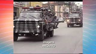 O massacre do Carandiru completa 25 anos nenhum dos envolvidos responderam pelos crimes [upl. by Noraha]