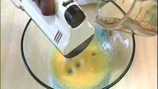 Homemade Mayonnaise Videowmv [upl. by Eppie]