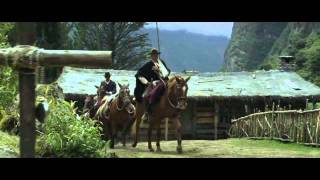 Blackthorn 2011 Official Movie Trailer HD [upl. by Hayifas483]