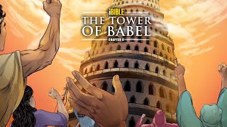 iBIBLE Chapter 6 Tower of Babel RevelationMedia  PreRelease Version [upl. by Adelle860]