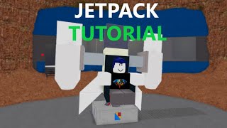 Jetpack Tutorial Plane Crazy [upl. by Snowber929]