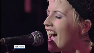 The Cranberries Dolores ORiordan has died  RTE News Report [upl. by Jaine]