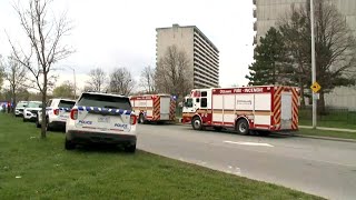 Ottawa man facing attempted murder charges in apartment fire [upl. by Ibocaj532]