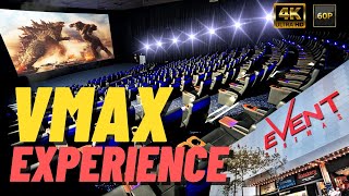 Event Cinemas Vmax Experience  🇦🇺 Sydney Australia 【4K】 [upl. by Vijnas]