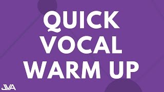 VOCAL WARM UP EXERCISE [upl. by Loginov]