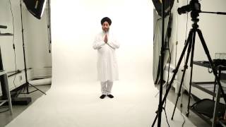 How to pray like a Sikh [upl. by Tonry]