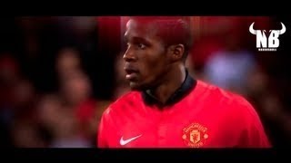 Wilfried Zaha  Manchester United  PreSeason  Skills Passes amp Goals  20132014  HD [upl. by Callean]