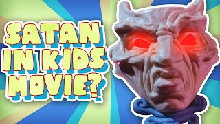 What the HELL is The Adventures of Mark Twain DISTURBING Kids Movie [upl. by Marge756]