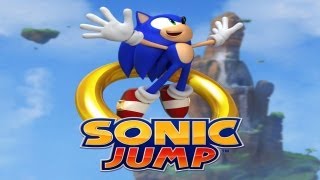 Sonic Jump™  Universal  HD Gameplay Trailer [upl. by Yenalem]