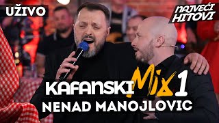 NENAD MANOJLOVIC  KAFANSKI MIX 1  2021  UZIVO  OTV VALENTINO [upl. by Hausner]