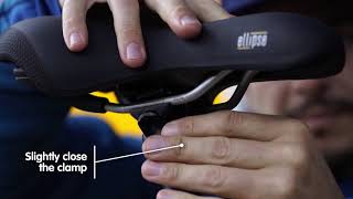 How to install your Selle Royal saddle [upl. by Theo613]