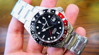 Revue Thommen GMT Diver 175722136 [upl. by Tonya596]