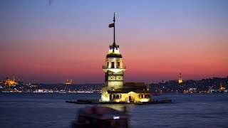 Discover Istanbul  Places you need to see in Istanbul Turkey [upl. by Anairuy971]