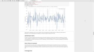 Integration Cointegration and Stationarity [upl. by Wanyen576]