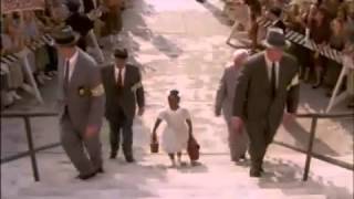 Ruby Bridges The Movie  Angry White Crowd [upl. by Oirretna895]