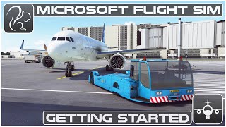 Tutorial 1  Getting Started  Microsoft Flight Simulator [upl. by Ociredef]