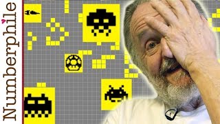 Inventing Game of Life John Conway  Numberphile [upl. by Ylrevaw]