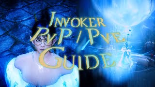 BDM Updated Invoker Guide PvP amp PvE  Combos amp Tips [upl. by Maurili]