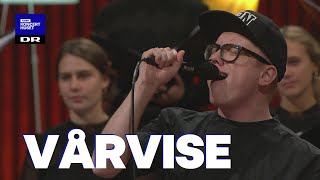 Vårvise  DR Pigekoret feat Lau Højen LIVE [upl. by Elitnahc]