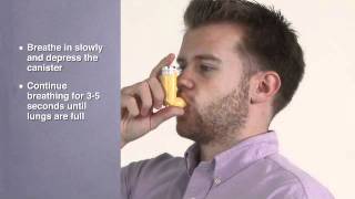 How to Set up a Nebulizer [upl. by Akimad]