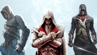 quotNothing is true everything is permittedquot by Altair IbnLaAhad Ezio Auditore and Arno Dorian [upl. by Lipinski681]