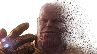 How to Create DUST EFFECT From INFINITY WAR  Photoshop Disintegration Effect Tutorial [upl. by Ojybbob355]