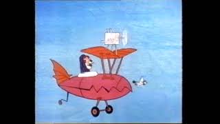 Dastardly amp Muttley in Their Flying Machines Intro FinnishSuomi [upl. by Haret]