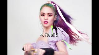 Top 10 Grimes Songs Updated 2021 [upl. by Files]