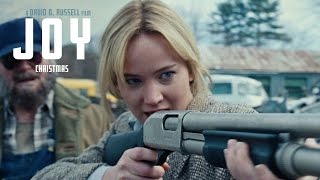 JOY  Trailer 2  Official HD Trailer  2016 [upl. by Mot564]