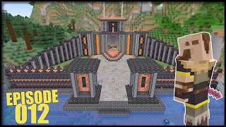 Hermitcraft 9  Ep 012 Welcome To The Impyre [upl. by Ellerred]