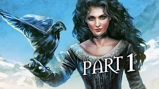 The Witcher 3 Wild Hunt Walkthrough Gameplay Part 1  Yennefer PS4 Xbox One [upl. by Aikcir]