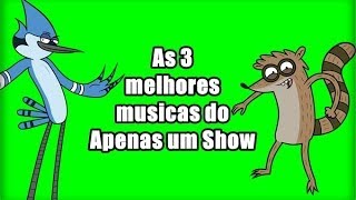 Apenas um Show  As 3 melhores musicas do Apenas um Show [upl. by Coleman158]