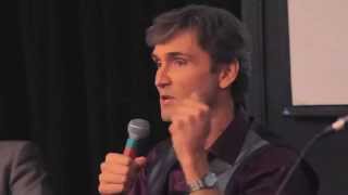 John Basedow is ambushed by his old quotFitness Made Simplequot commercials [upl. by Nyloj]