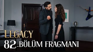 Emanet 82 Bölüm Fragmanı  Legacy Episode 82 Promo English amp Spanish subs [upl. by Aletha]