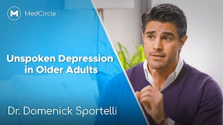 Why Depression Goes Undetected In Adults [upl. by Israel]