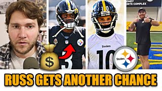 What Are The Steelers THINKING [upl. by Eirrac]