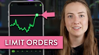 How to Use a Limit Order Order Types Explained [upl. by Euphemie]