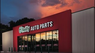 OReilly Auto Parts Jingle Remix [upl. by Almallah]