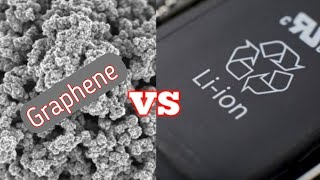 Graphene battery vs lithiumion battery [upl. by Eissehc345]