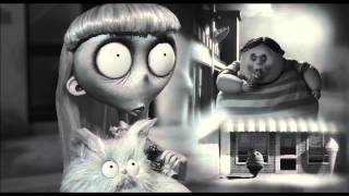 Frankenweenie  Adelanto Oficial  Disney Oficial [upl. by Gaultiero]