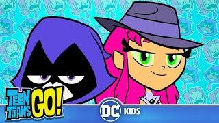 Teen Titans Go in Italiano  Le Avventure Di Corvina E Stella Rubia  DC Kids [upl. by Ingold]