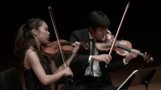 Borodin Quartet No 2 in D major for Strings IV Finale AndanteVivace [upl. by Ing]