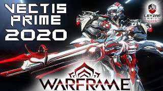 Vectis Prime Build 2020 Guide  Standard amp Eidolon Hunting Builds Warframe Gameplay [upl. by Ayahs124]