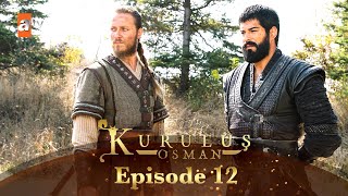 Kurulus Osman Urdu  Season 2  Episode 12 [upl. by Burger]