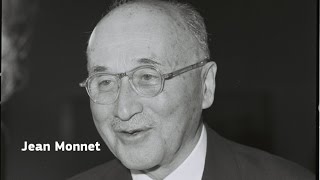 EUArchives – Founding fathers of the European Union Jean Monnet [upl. by Wojcik]