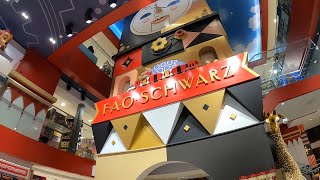 FAO Schwarz in NYC  Full Tour and Review [upl. by Ibot543]